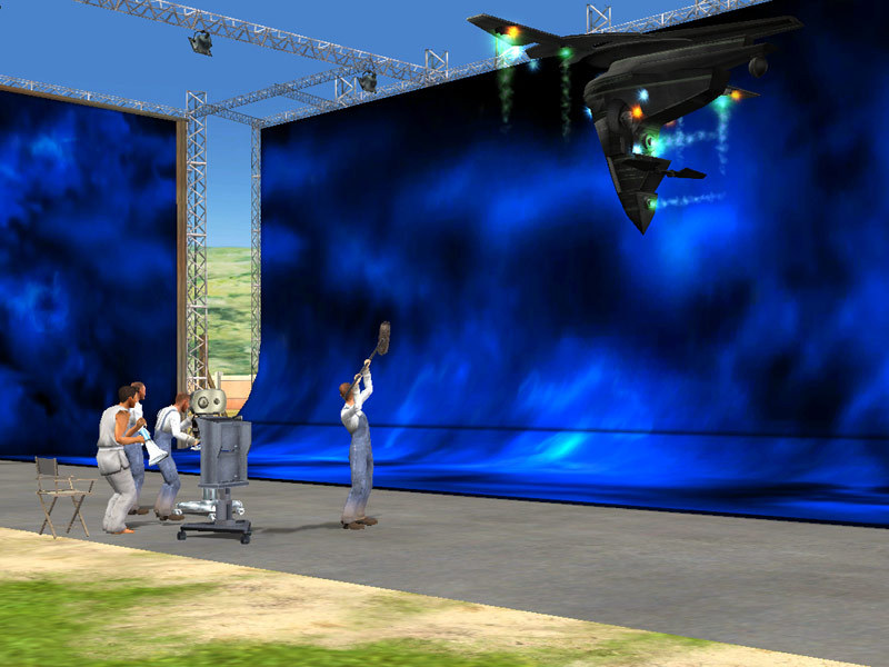 The Movies: Stunts and Effects