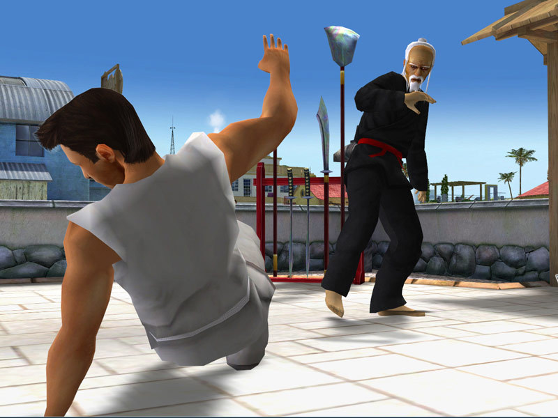 The Movies: Stunts and Effects