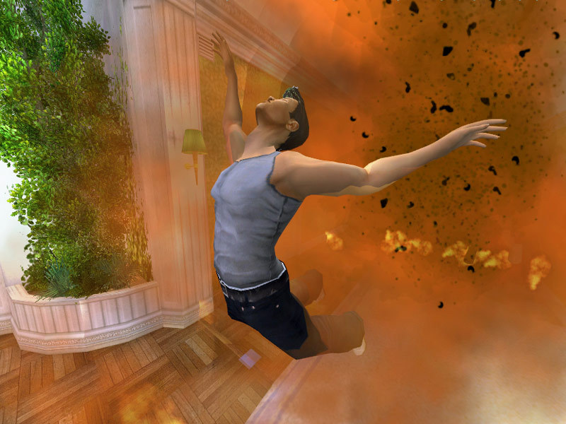 The Movies: Stunts and Effects