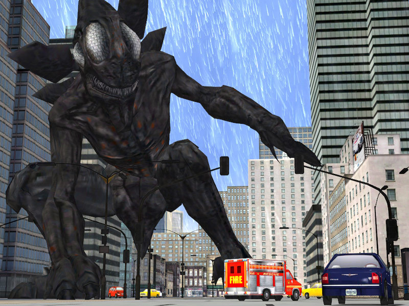 The Movies: Stunts and Effects