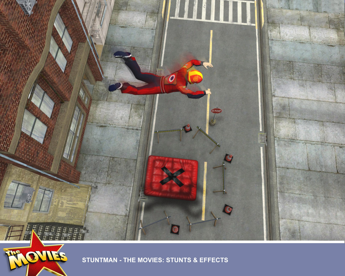 The Movies: Stunts and Effects