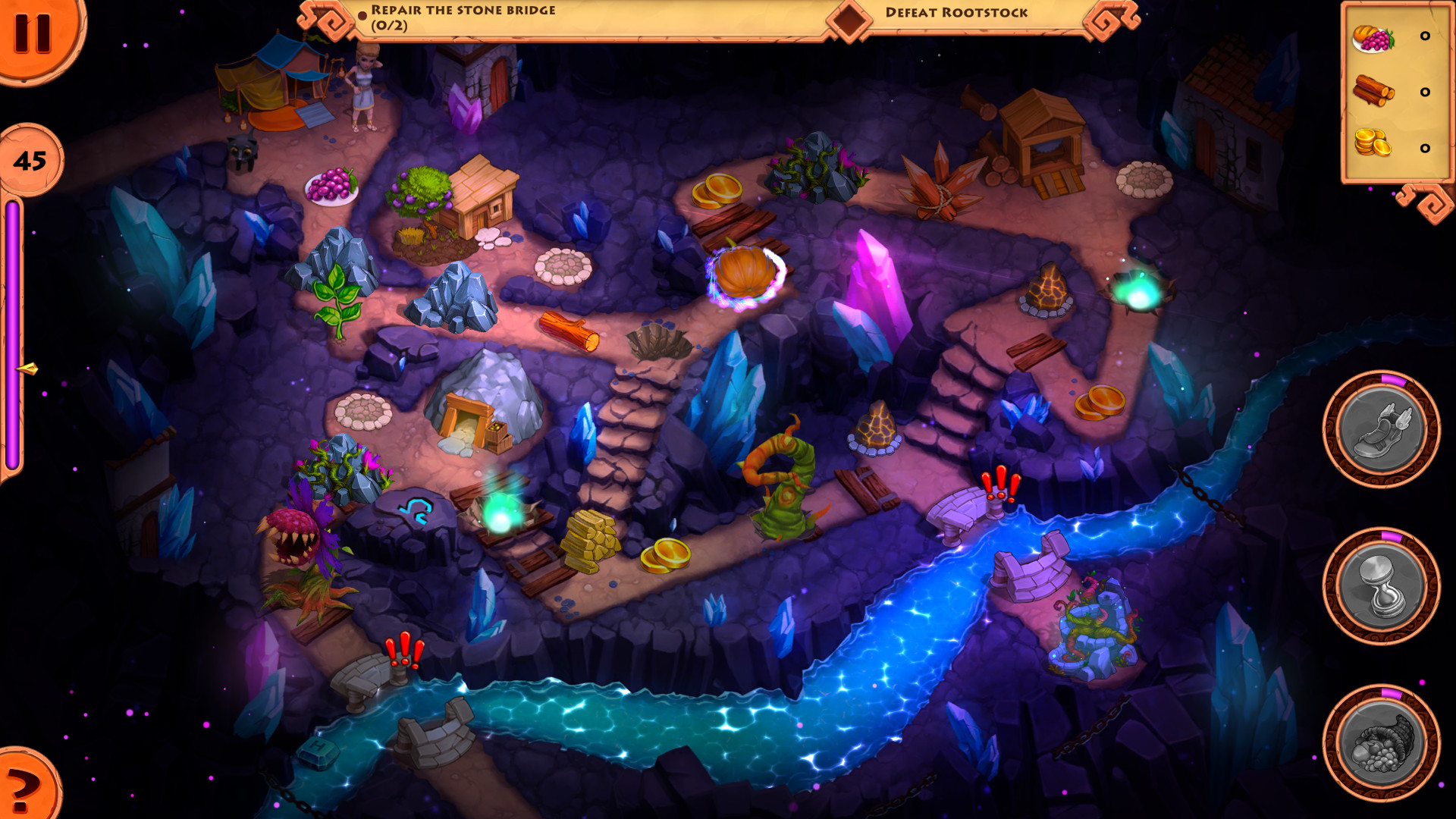 Adventures of Megara: Demeter’s Cat-astrophe