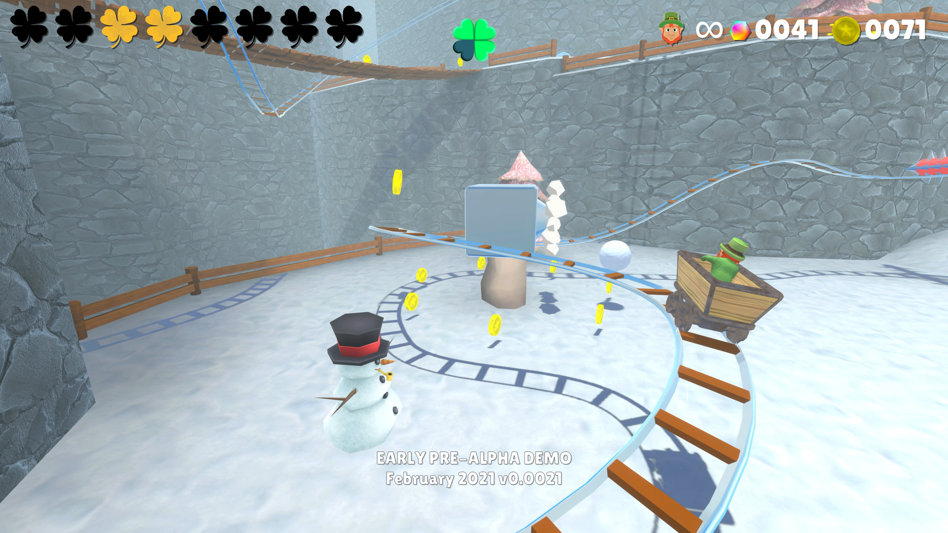 Lorcan the Leprechaun