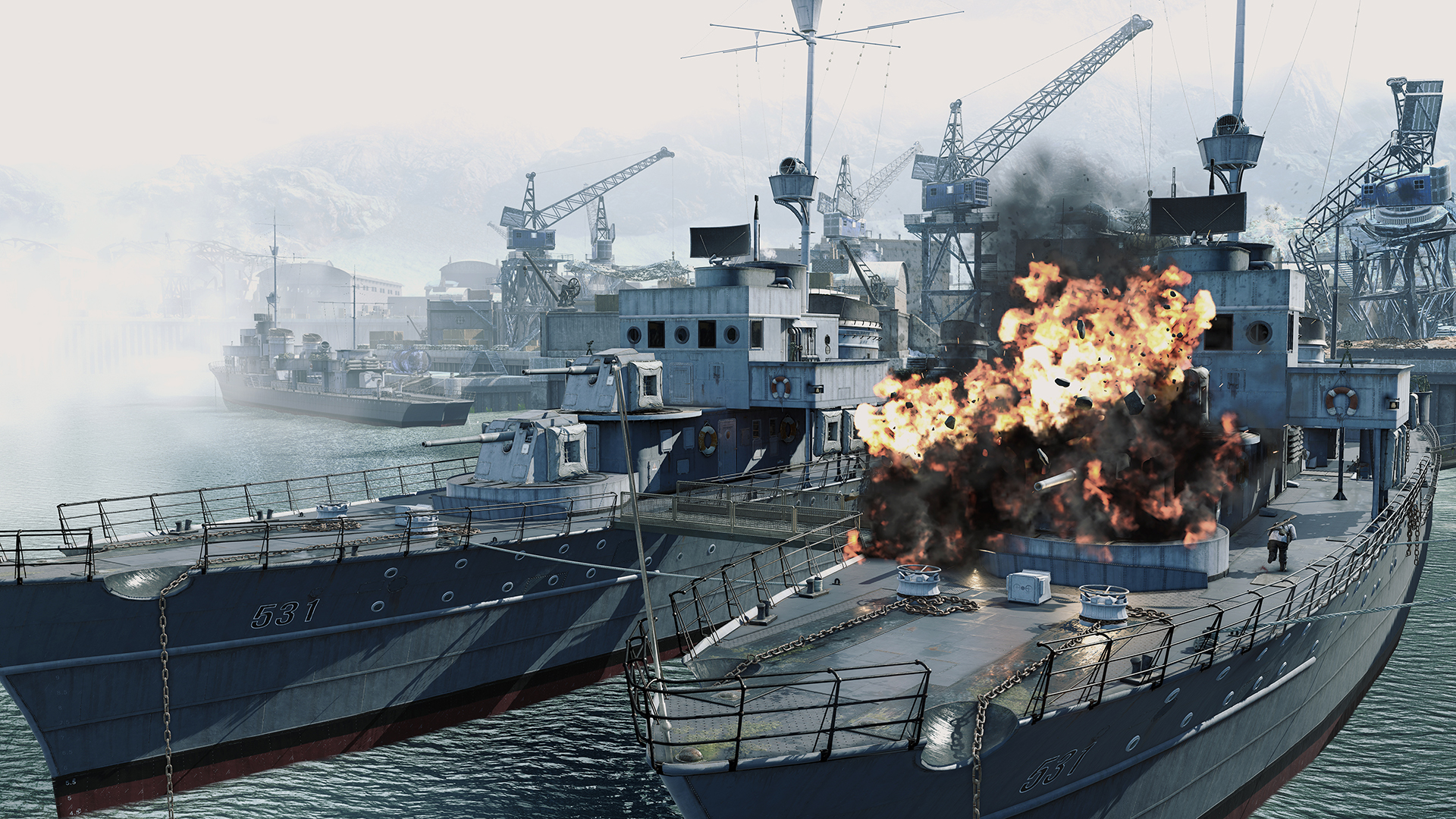 Sniper Elite 4: Deathstorm Part 1 – Inception