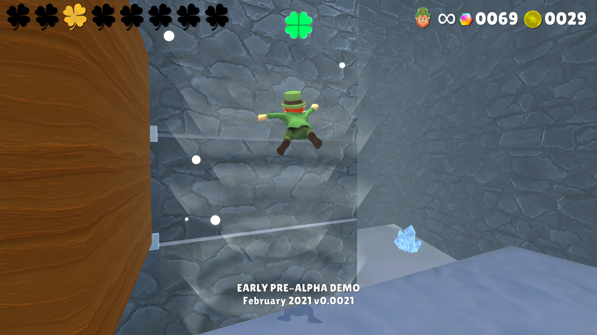 Lorcan the Leprechaun