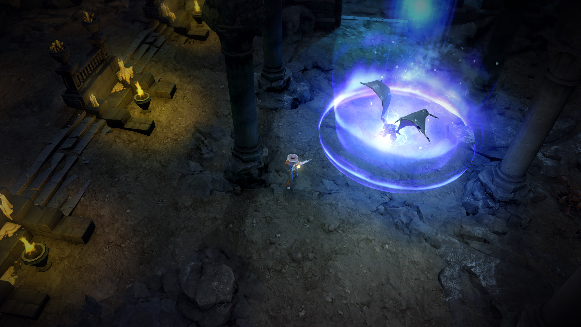 Victor Vran: Fractured Worlds