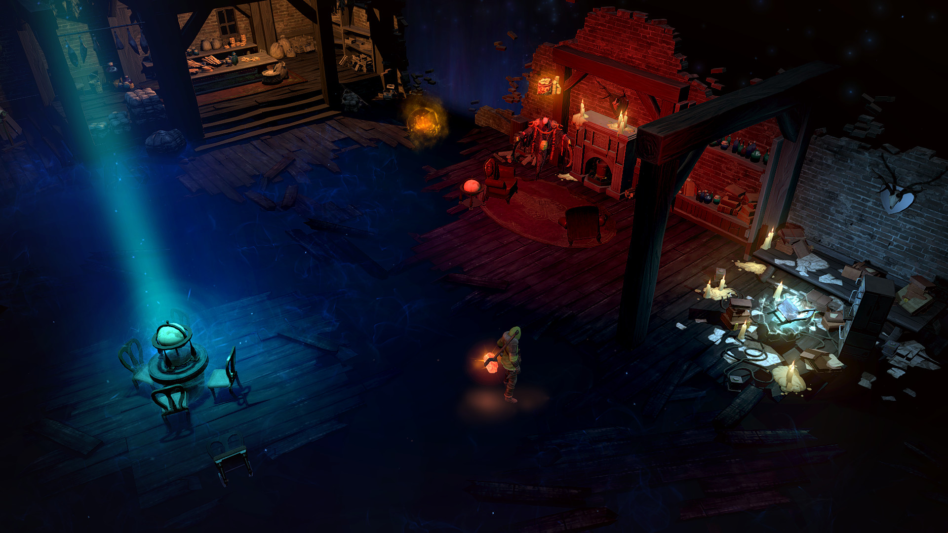 Victor Vran: Fractured Worlds