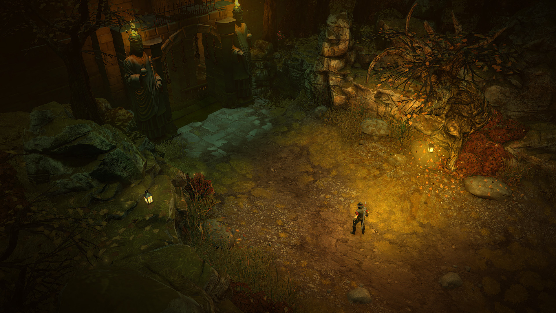 Victor Vran: Fractured Worlds