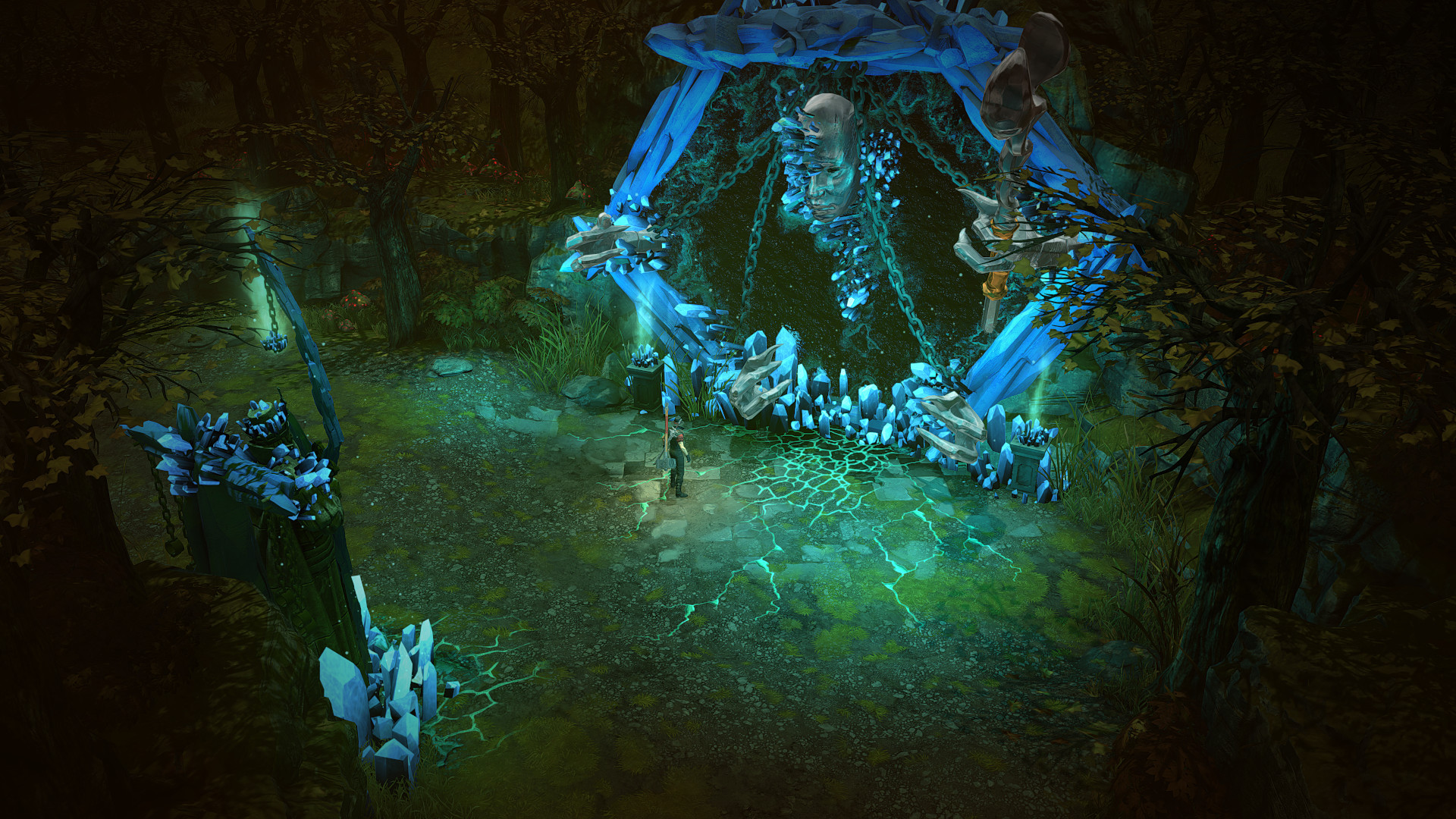 Victor Vran: Fractured Worlds