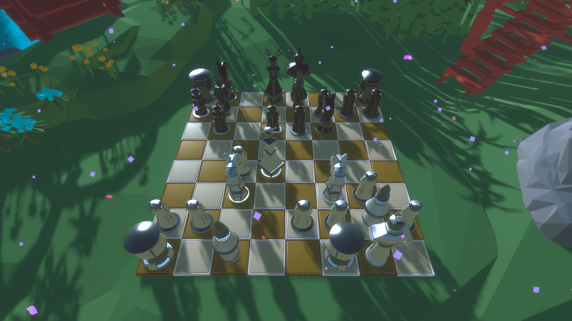 Samurai Chess