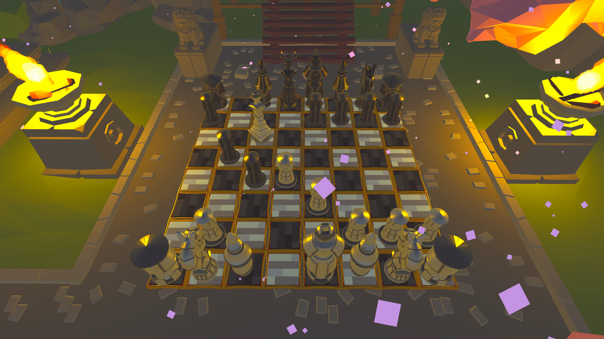 Samurai Chess