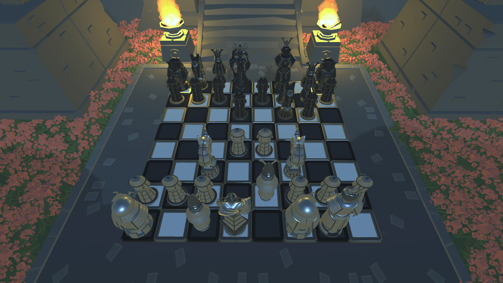 Samurai Chess