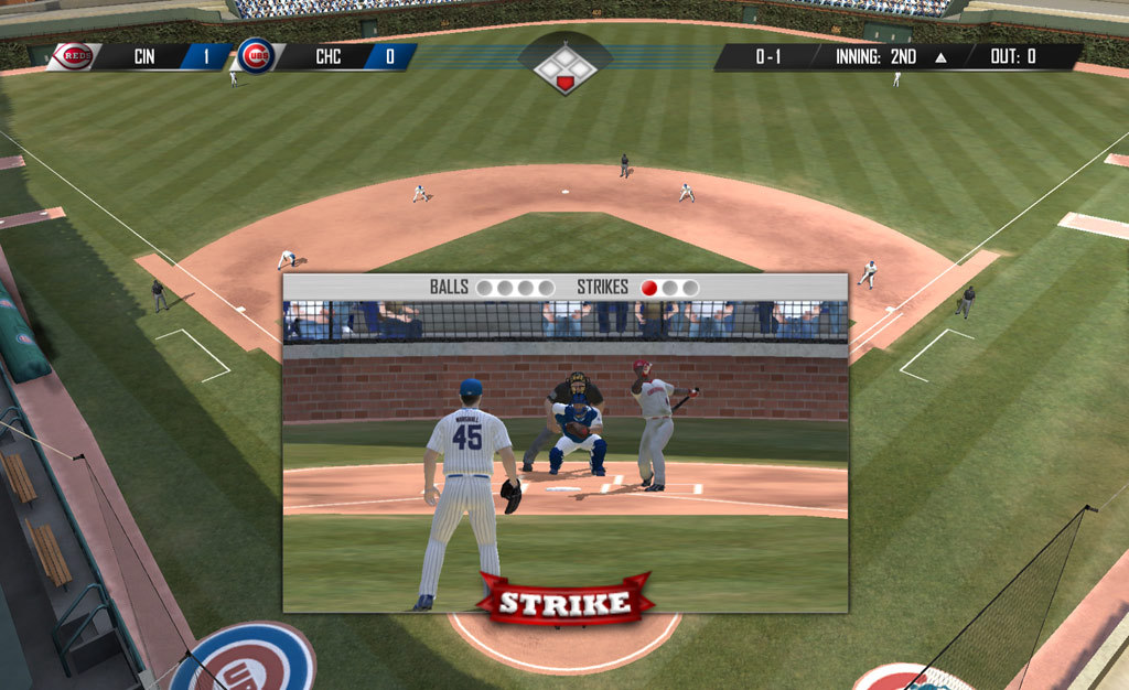 MLB Front Office Manager