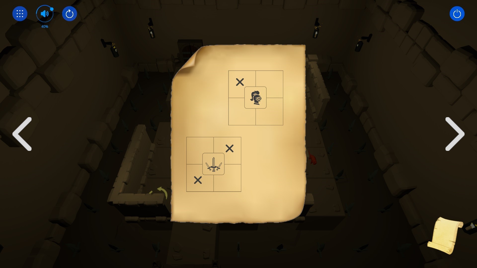 A Cat in Dungeons