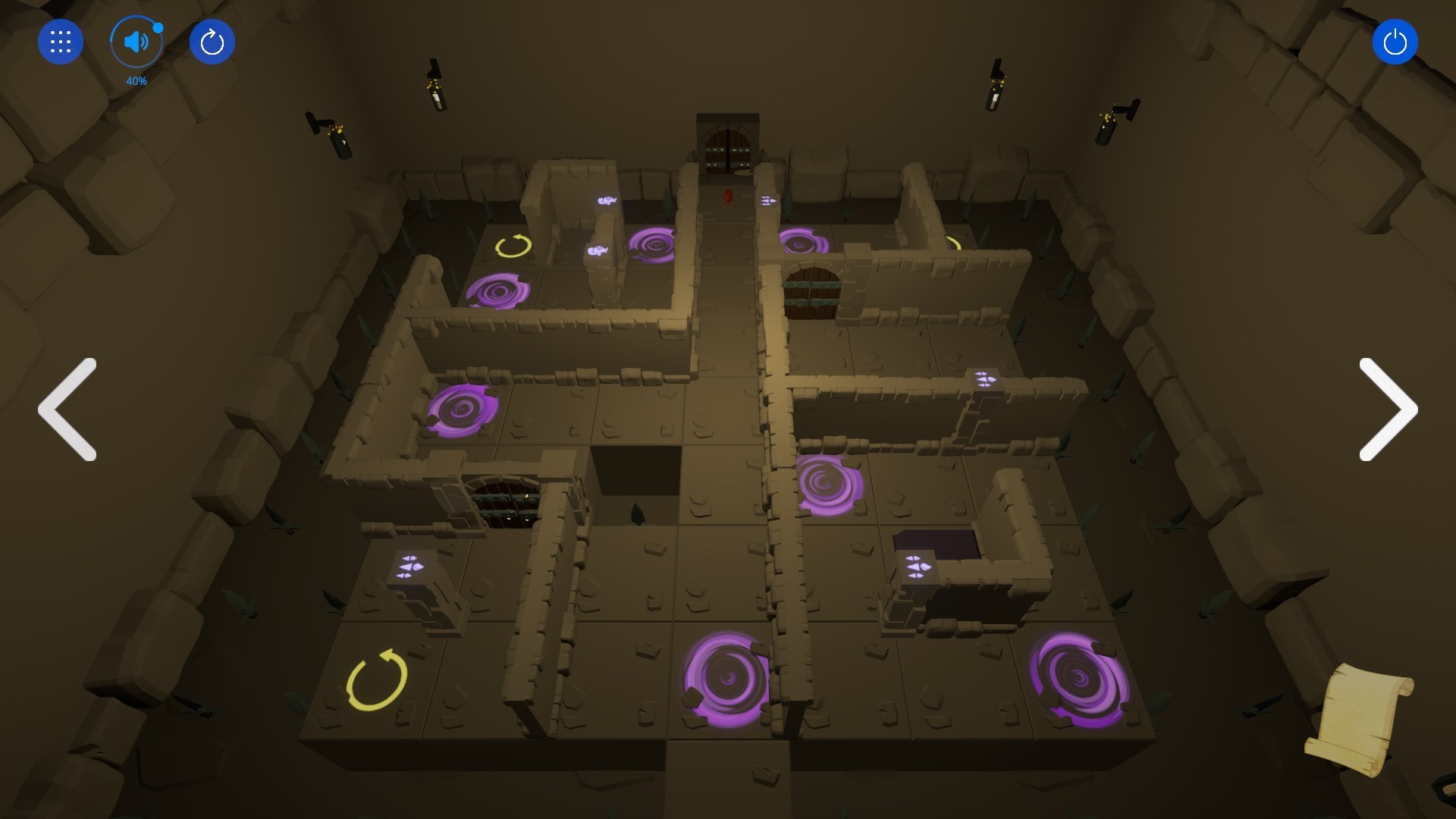 A Cat in Dungeons