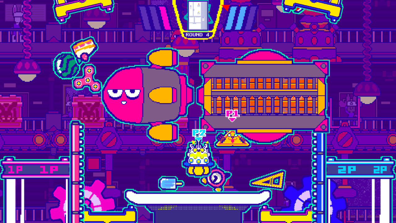 Super UFO Fighter