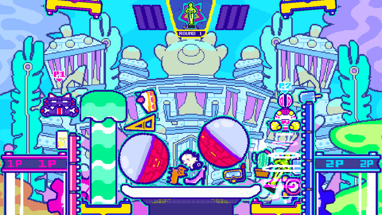 Super UFO Fighter