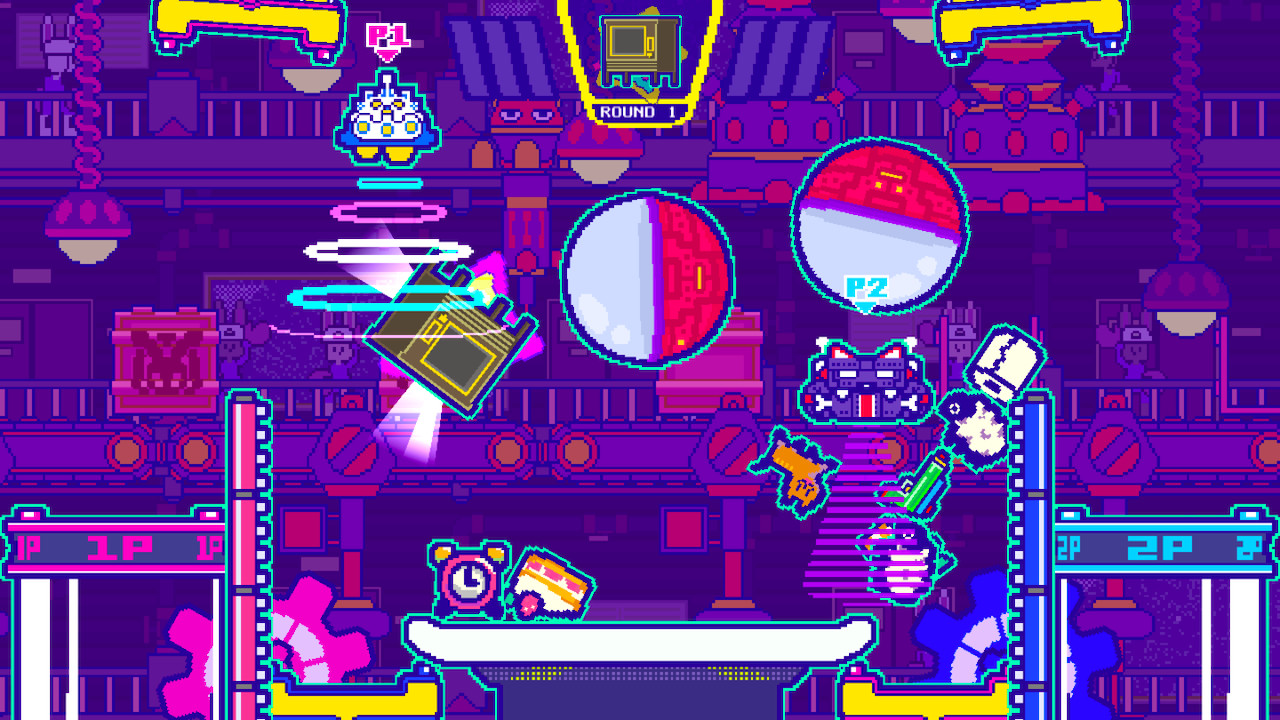 Super UFO Fighter