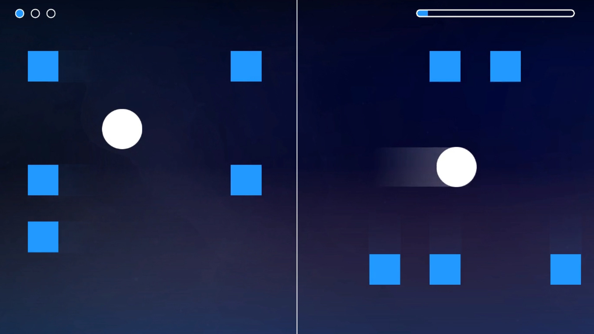 2 Times Circles