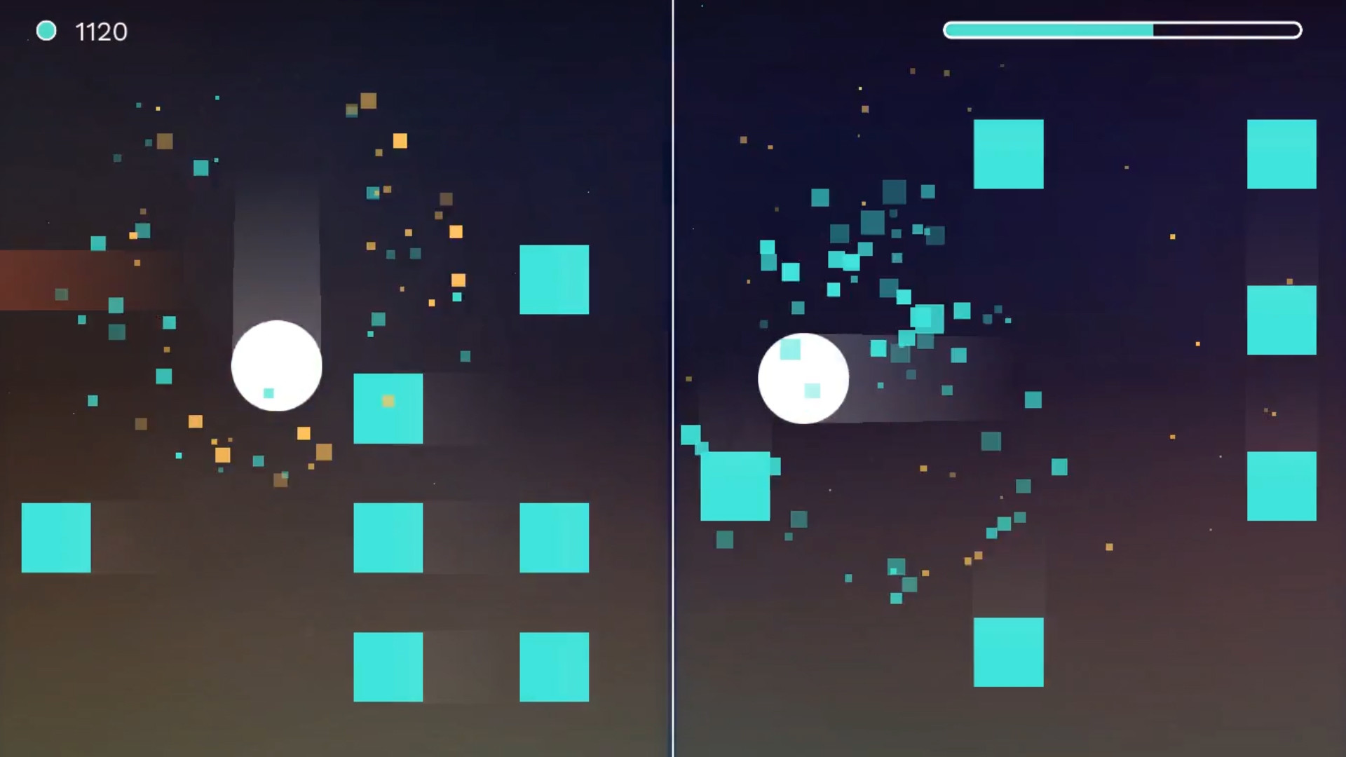 2 Times Circles