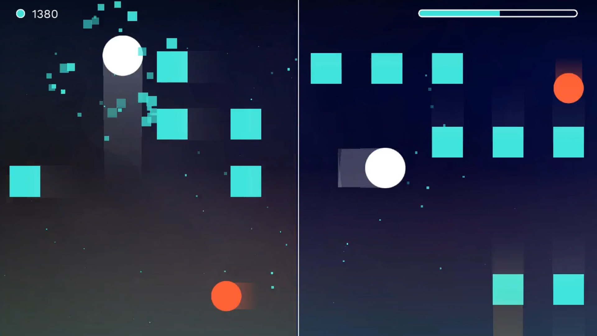 2 Times Circles