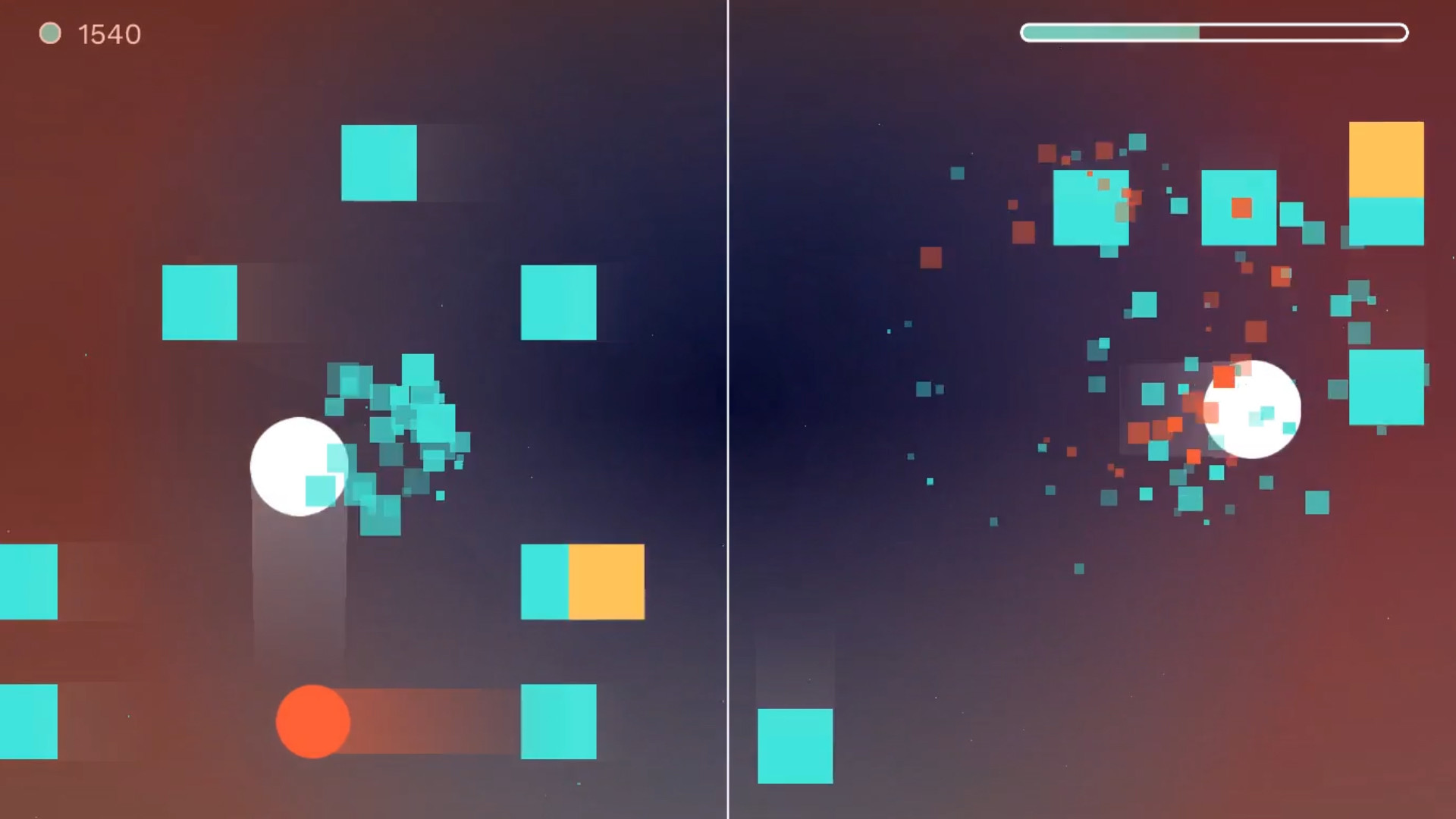 2 Times Circles