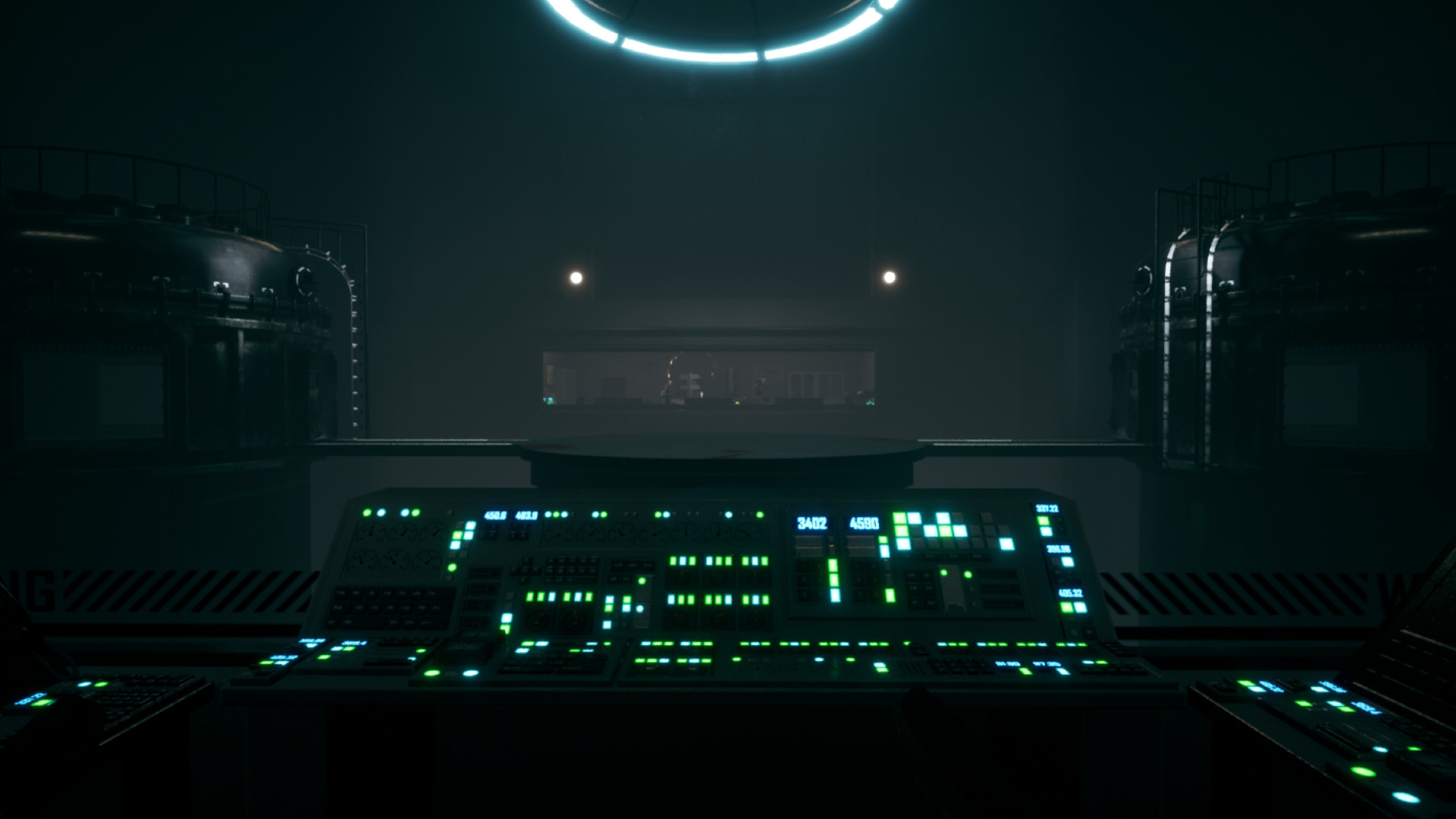 The Alien Trials