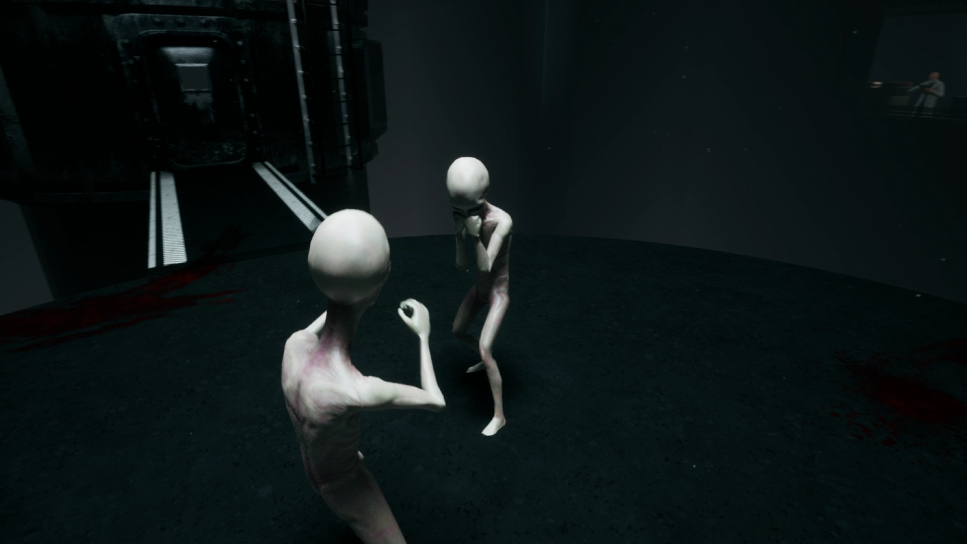 The Alien Trials