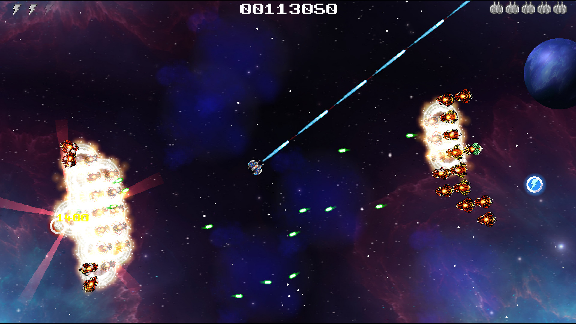 Return to Sector 9
