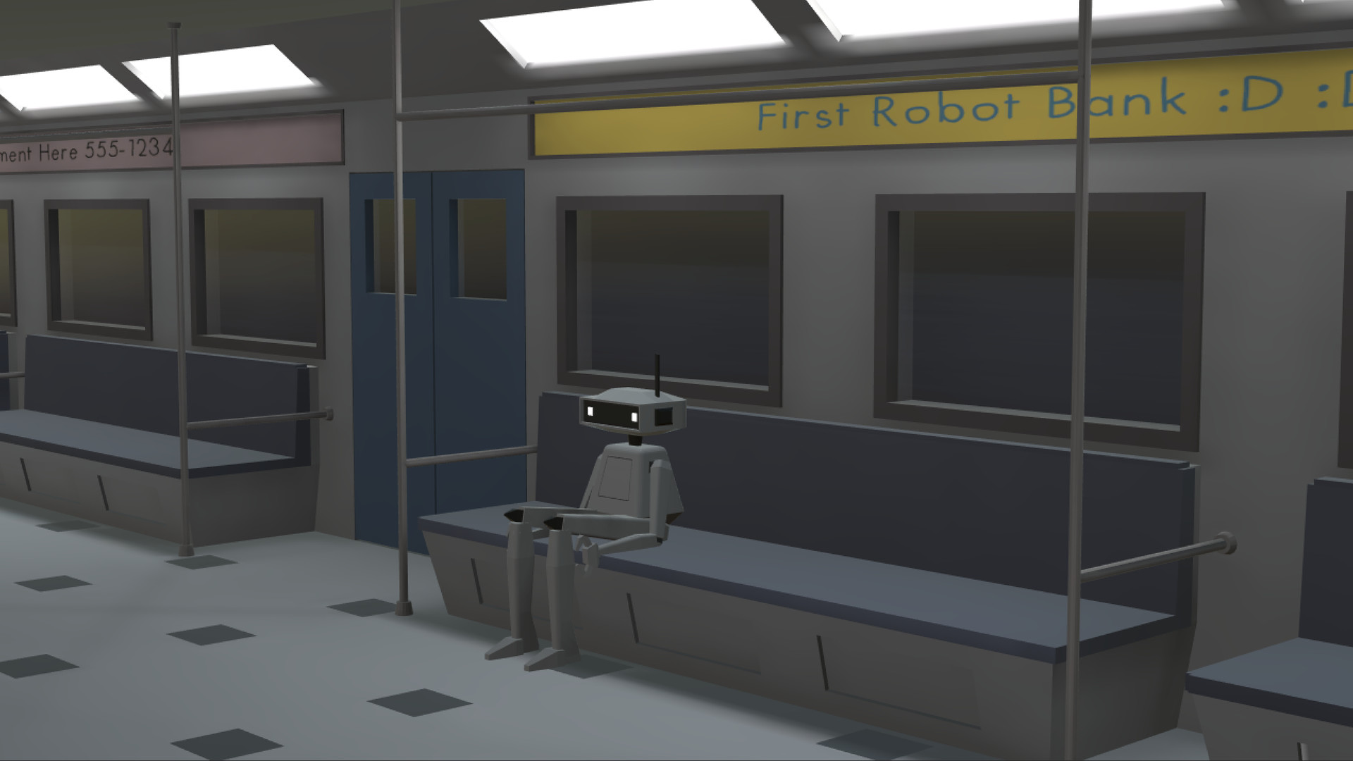 Little Robot Stories