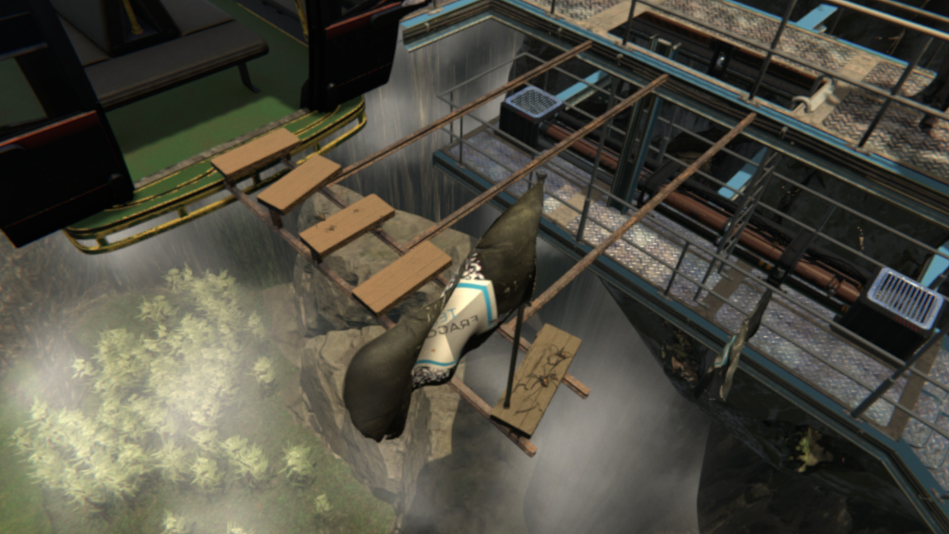Timber Jump VR