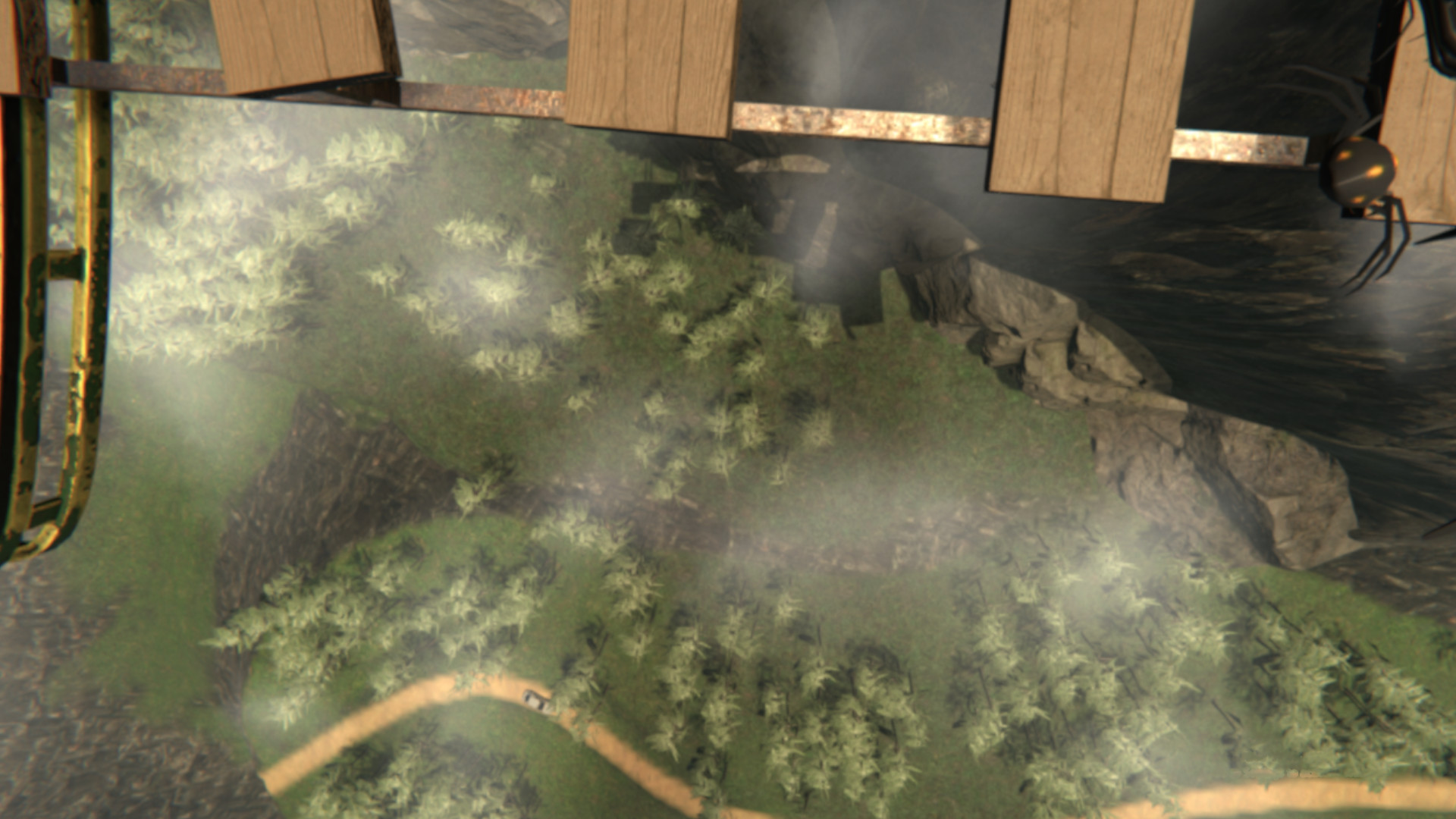 Timber Jump VR