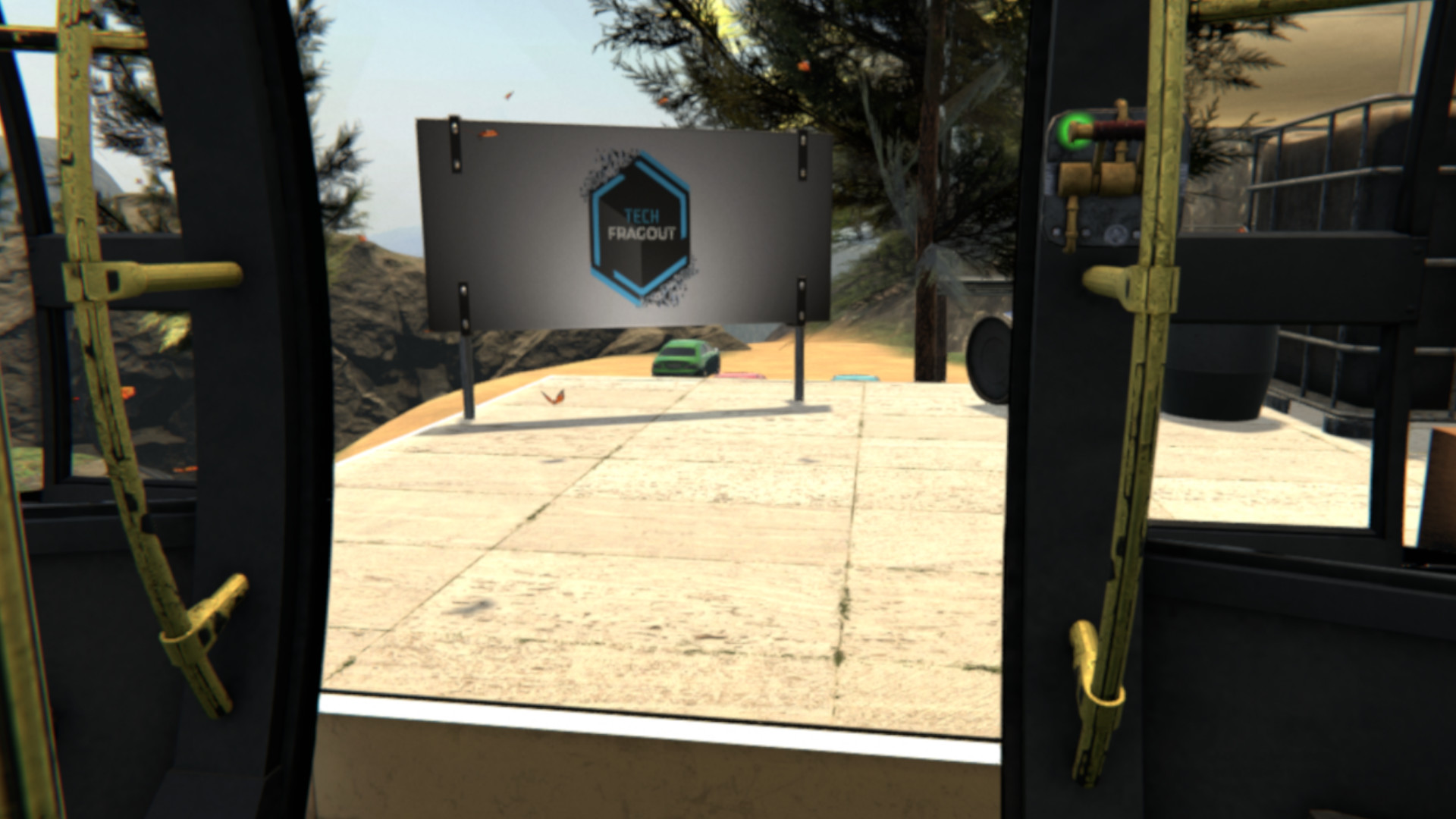 Timber Jump VR