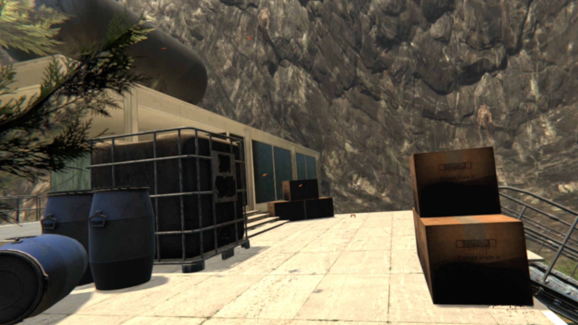 Timber Jump VR