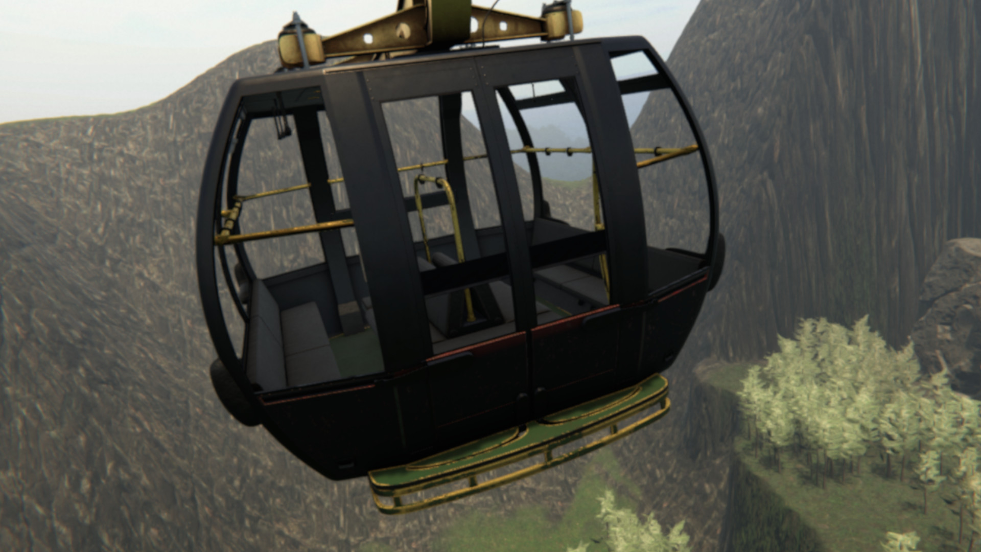 Timber Jump VR