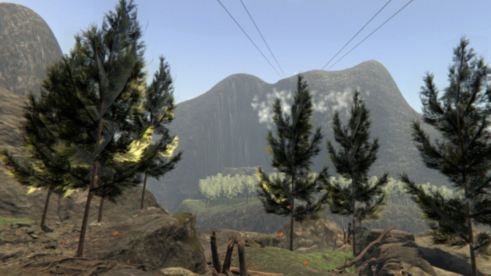 Timber Jump VR