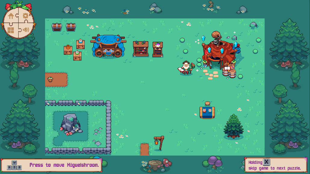 Miguelshroom: First Day at School