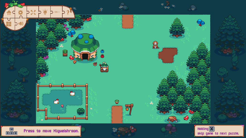 Miguelshroom: First Day at School