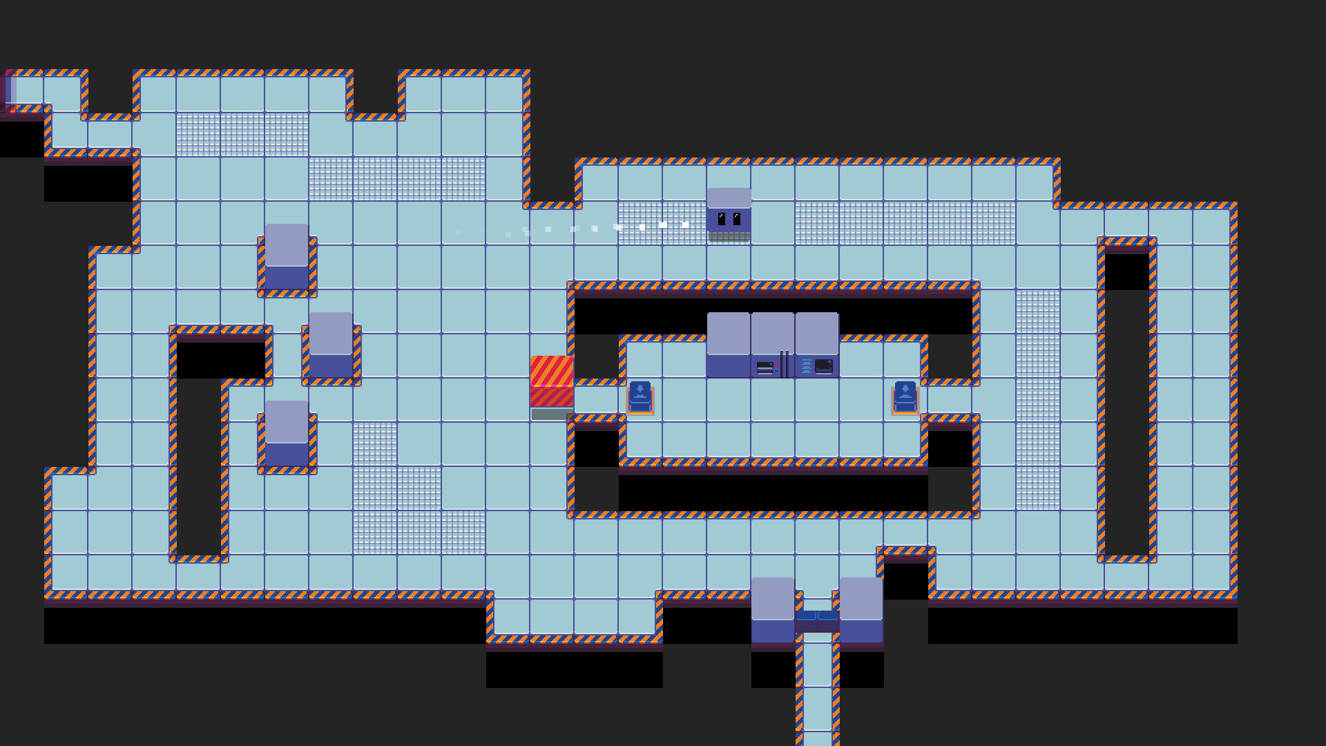 Robot Start: Puzzle Game