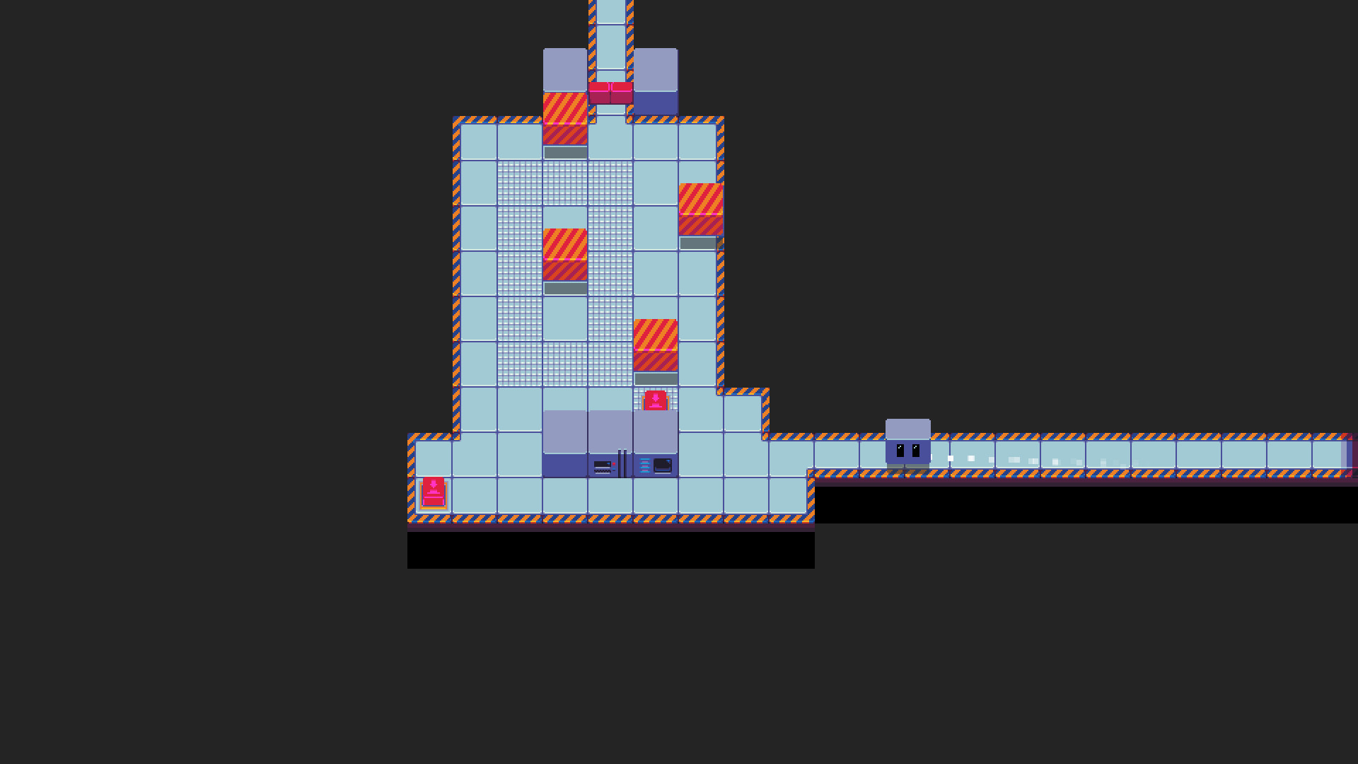 Robot Start: Puzzle Game