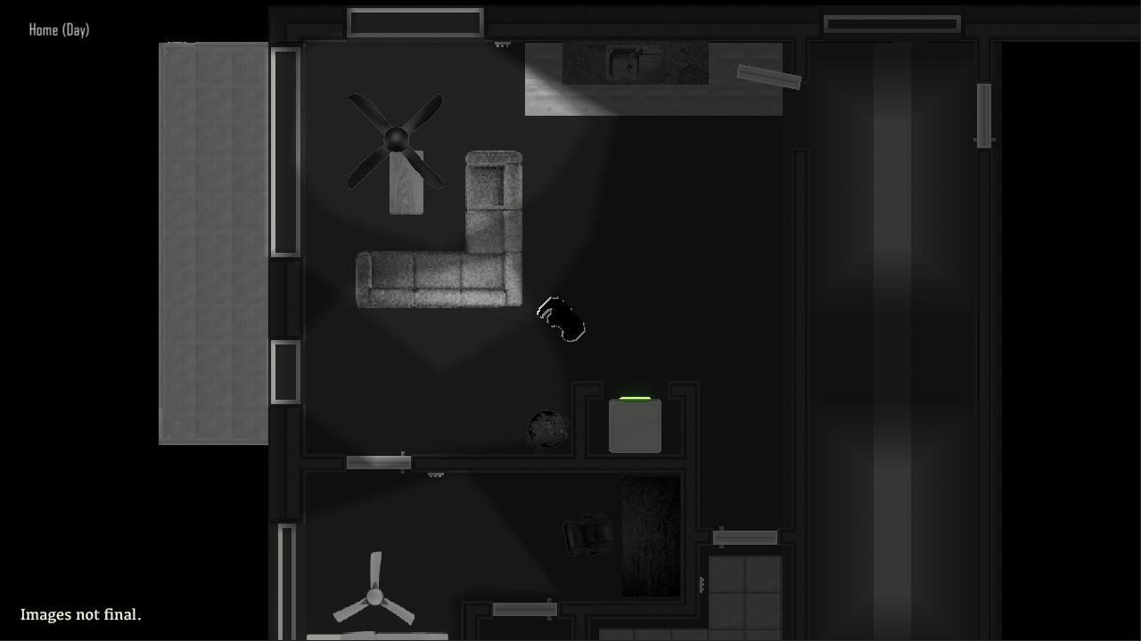 Penny RPG: Shadows of the Lost – A Blood City Tale