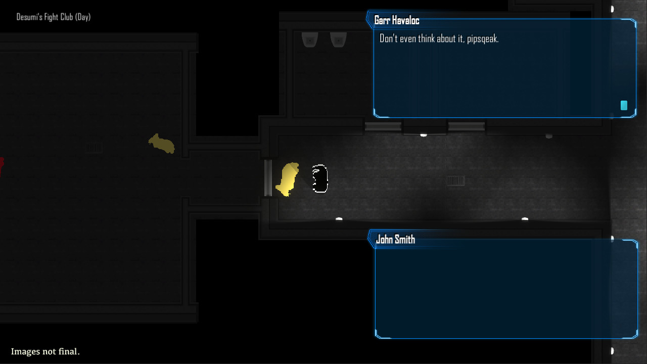 Penny RPG: Shadows of the Lost – A Blood City Tale