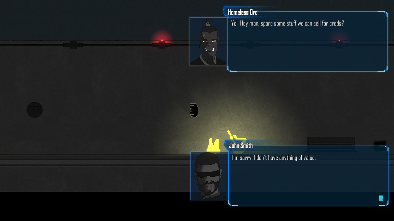 Penny RPG: Shadows of the Lost – A Blood City Tale