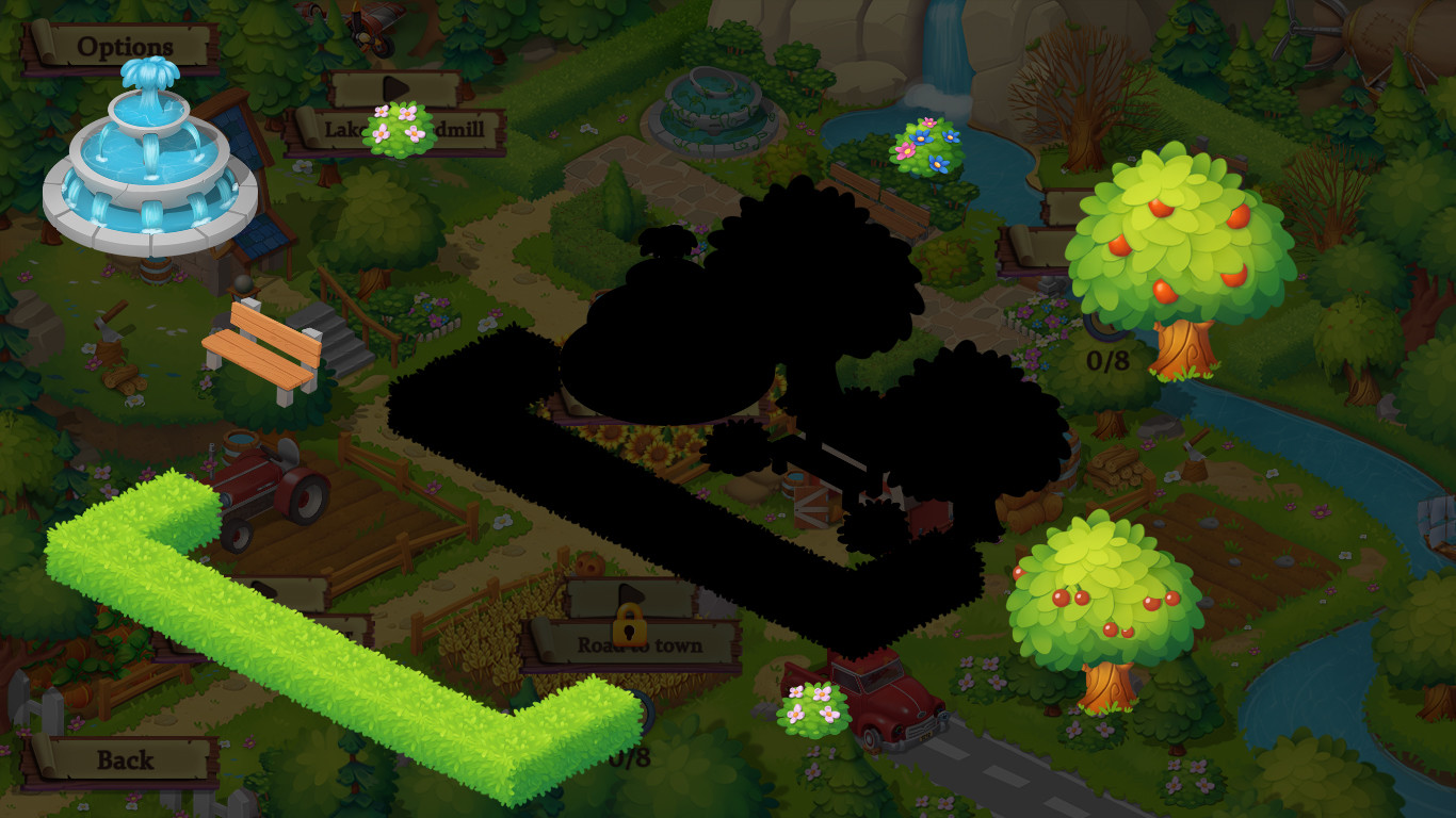 Adventure Mosaics: Granny’s Farm