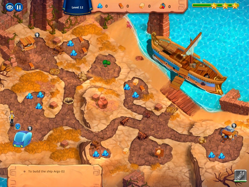 Roads of Time 2: Odyssey
