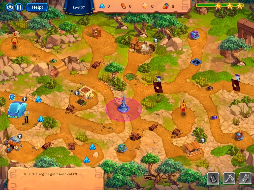 Roads of Time 2: Odyssey