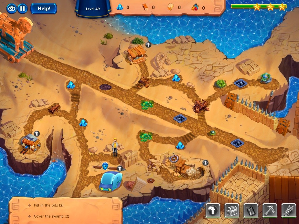 Roads of Time 2: Odyssey