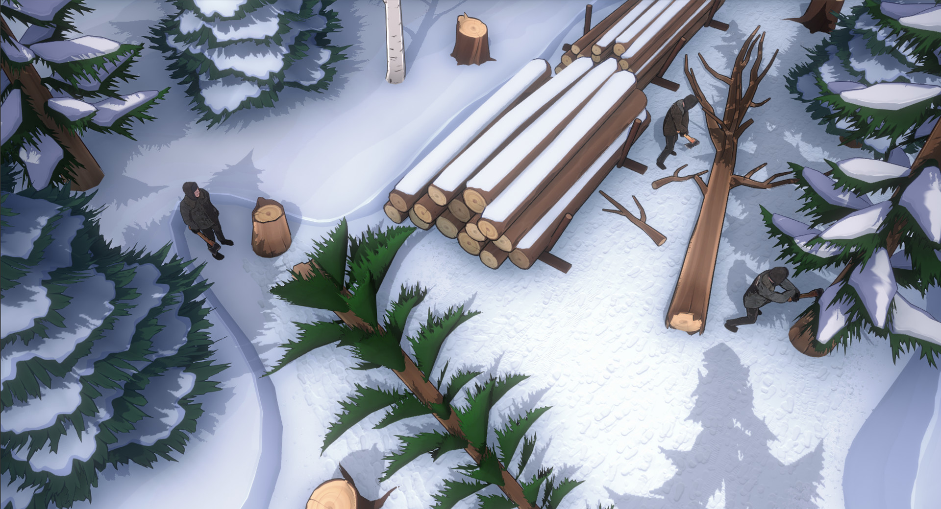 Dissident: Frostland Escape