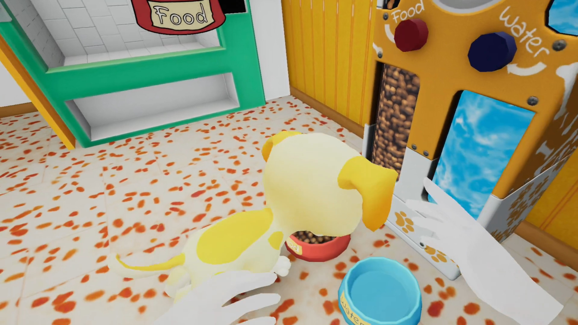 Pets VR