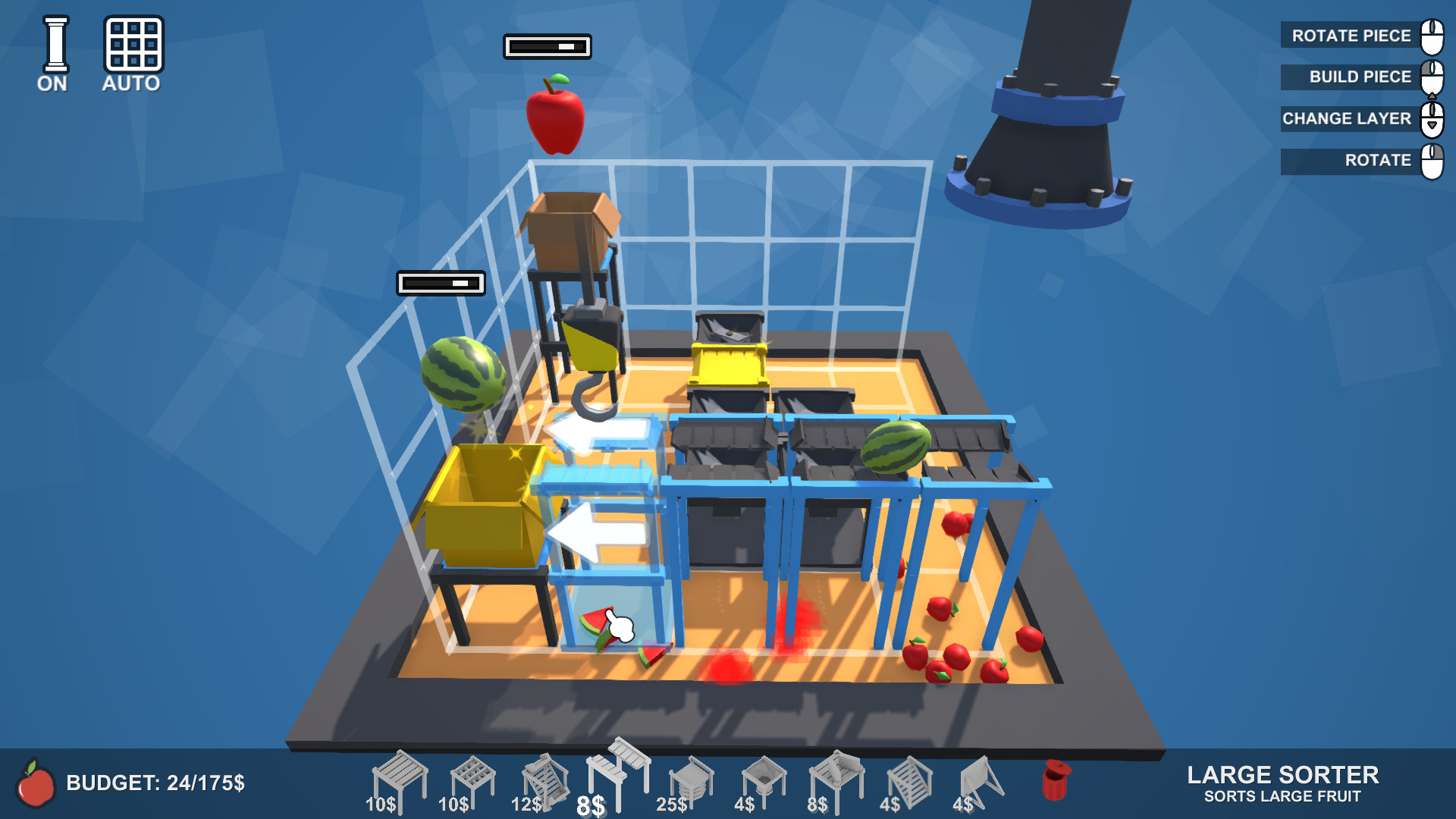 Fruit Factory